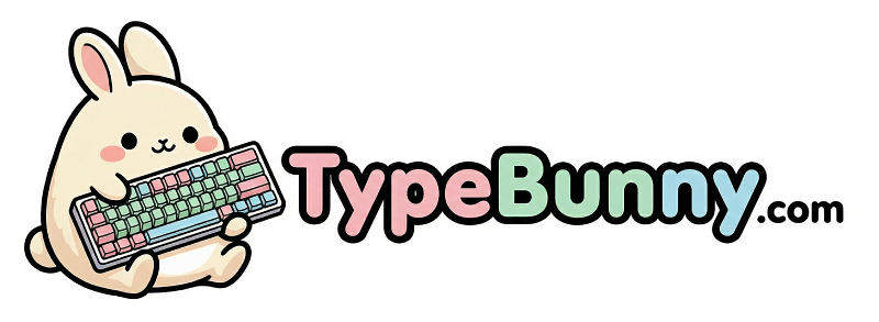 TypeBunny Logo